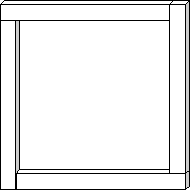 Silk painting frame